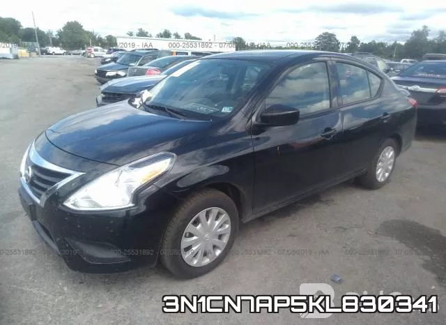3N1CN7AP5KL830341 фото 3