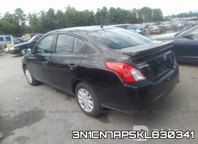 3N1CN7AP5KL830341 фото 4