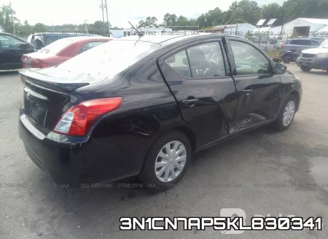3N1CN7AP5KL830341 фото 5