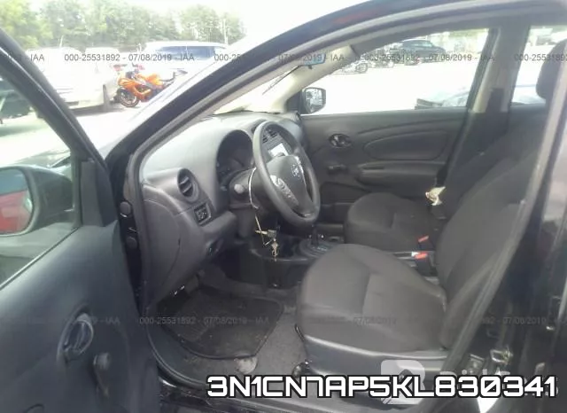 3N1CN7AP5KL830341 фото 6