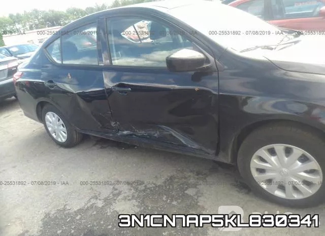 3N1CN7AP5KL830341 фото 7