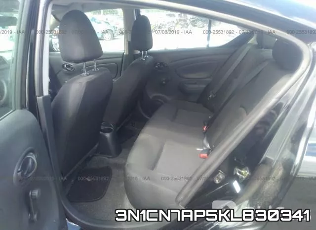 3N1CN7AP5KL830341 фото 9