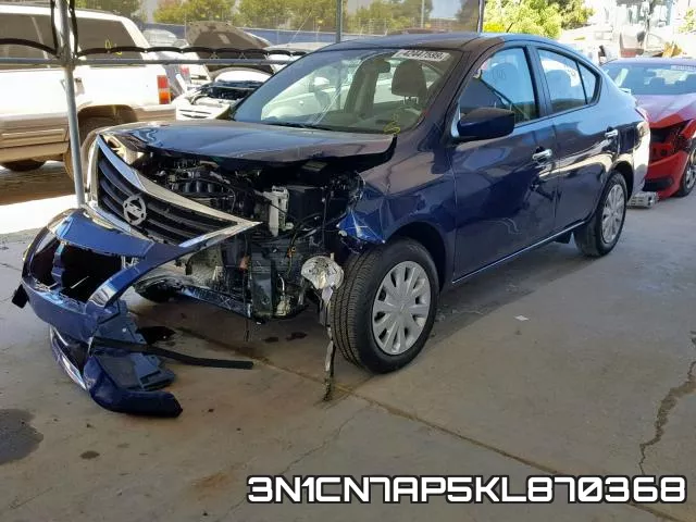 3N1CN7AP5KL870368 фото 3