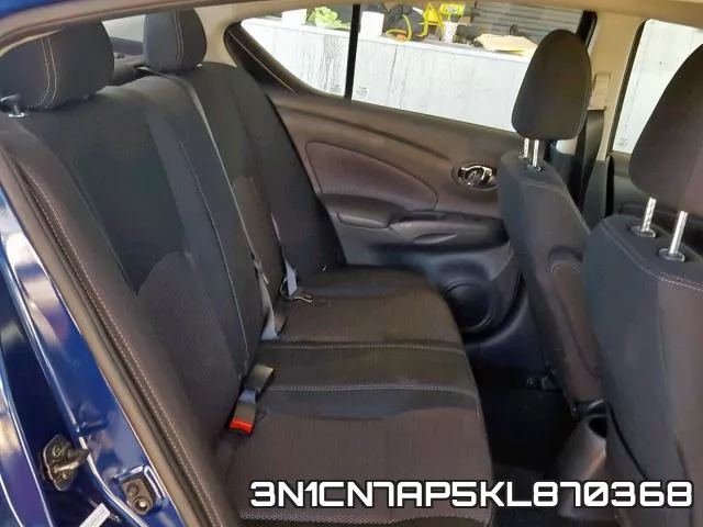 3N1CN7AP5KL870368 фото 7
