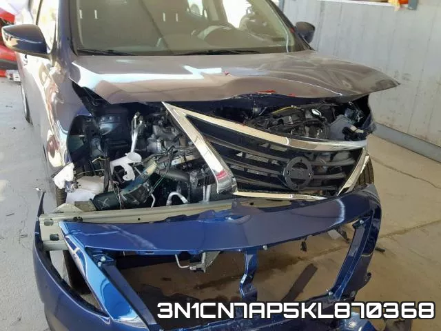 3N1CN7AP5KL870368 фото 8
