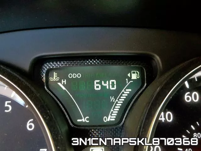 3N1CN7AP5KL870368 фото 9