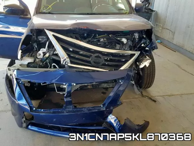 3N1CN7AP5KL870368 фото 10