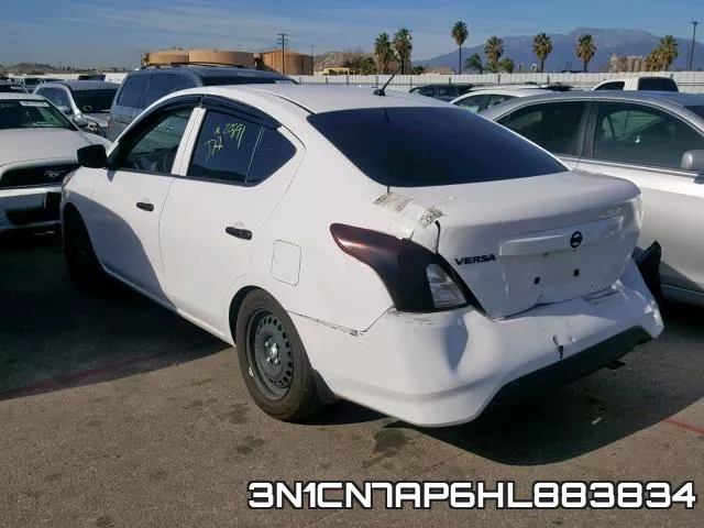 3N1CN7AP6HL883834 фото 4