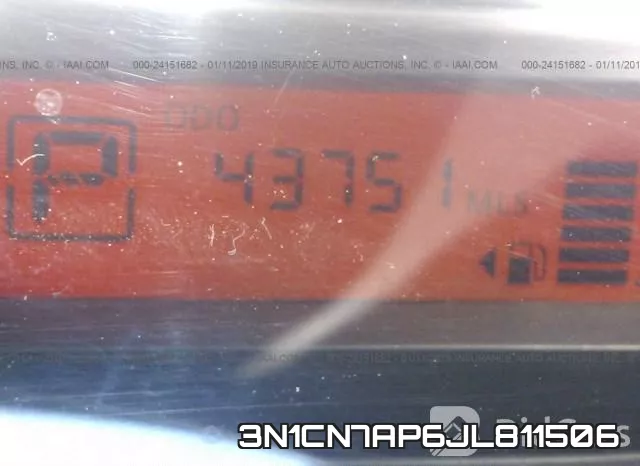 3N1CN7AP6JL811506 фото 8