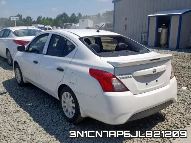 3N1CN7AP6JL821209 фото 4