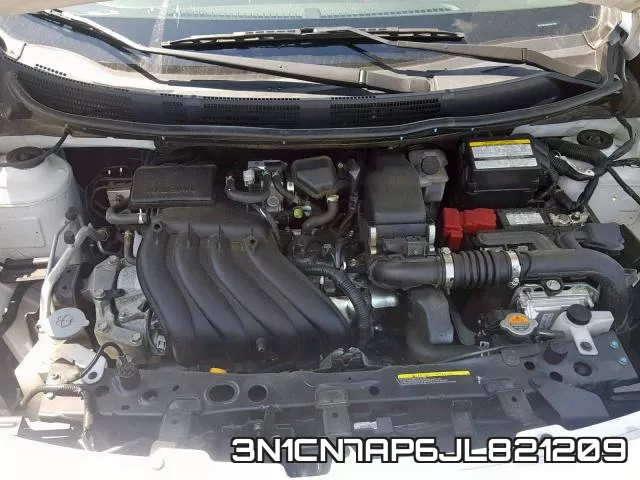 3N1CN7AP6JL821209 фото 8