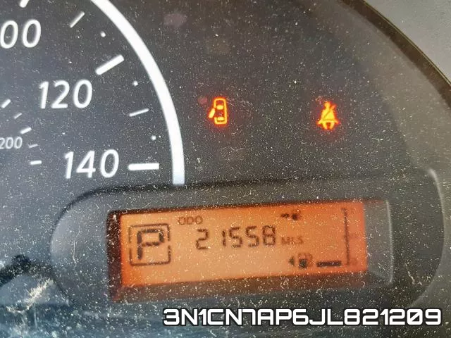 3N1CN7AP6JL821209 фото 9