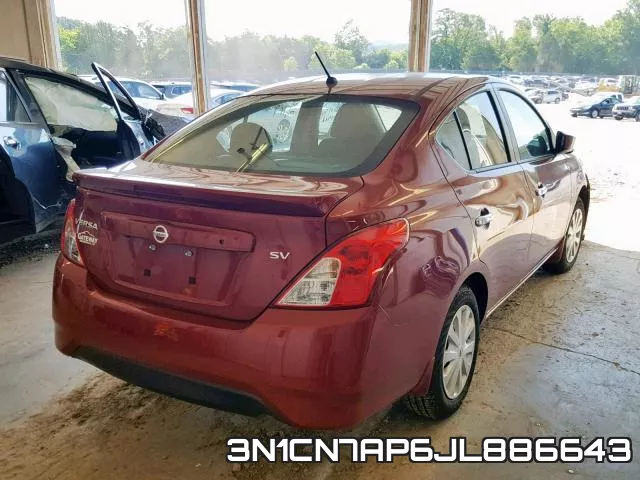 3N1CN7AP6JL886643 фото 5