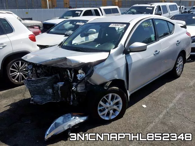 3N1CN7AP7HL852348 фото 3