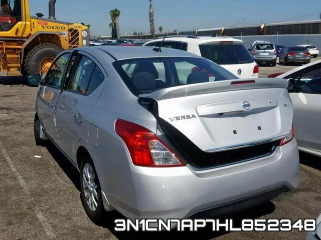 3N1CN7AP7HL852348 фото 4
