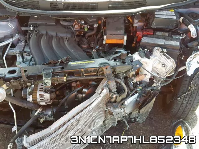 3N1CN7AP7HL852348 фото 8
