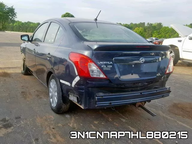 3N1CN7AP7HL880215 фото 3