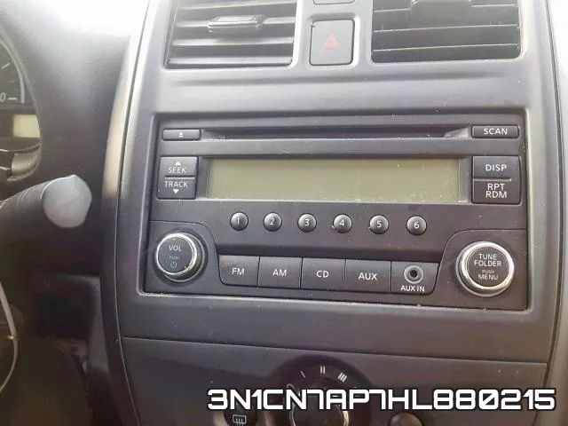 3N1CN7AP7HL880215 фото 7