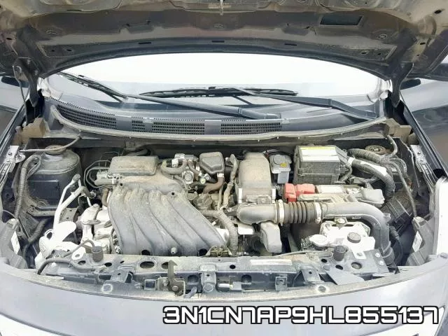 3N1CN7AP9HL855137 фото 8