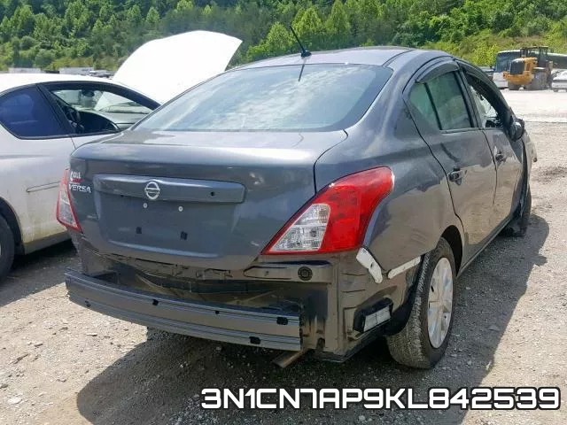3N1CN7AP9KL842539 фото 5