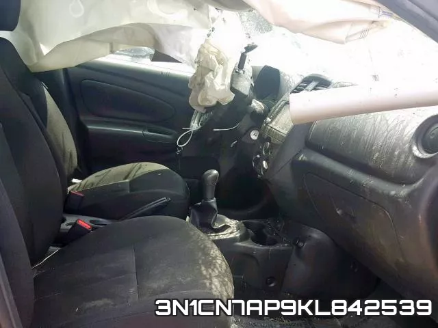 3N1CN7AP9KL842539 фото 6