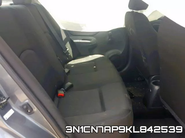 3N1CN7AP9KL842539 фото 7