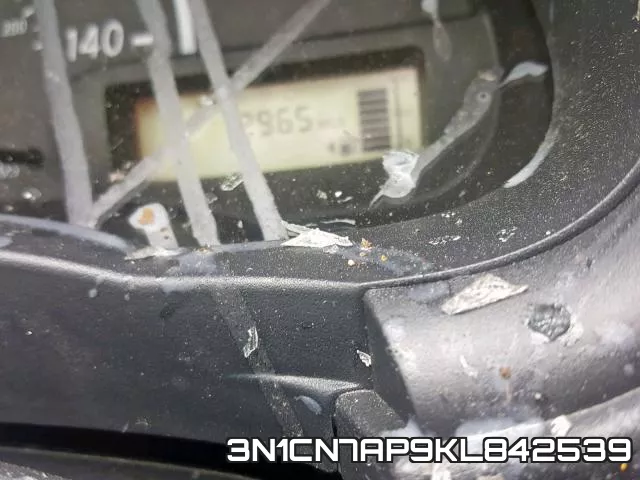 3N1CN7AP9KL842539 фото 9