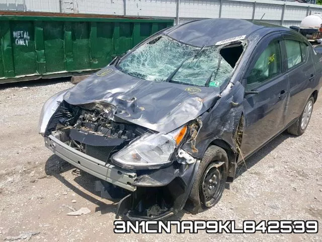 3N1CN7AP9KL842539 фото 10