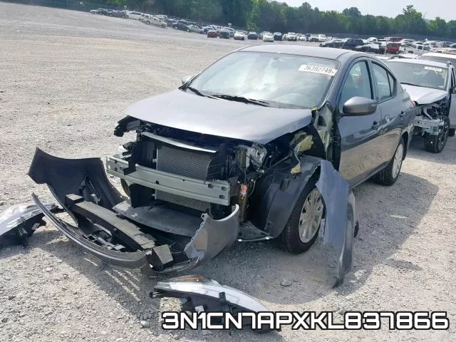 3N1CN7APXKL837866 фото 3