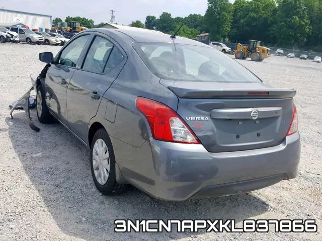 3N1CN7APXKL837866 фото 4
