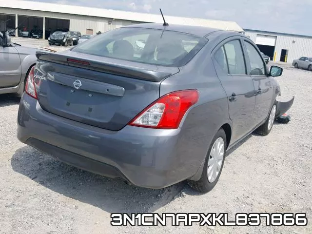 3N1CN7APXKL837866 фото 5