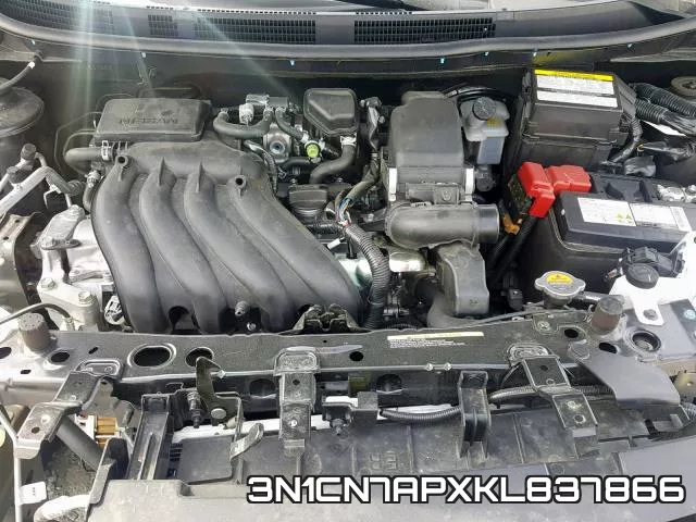 3N1CN7APXKL837866 фото 8
