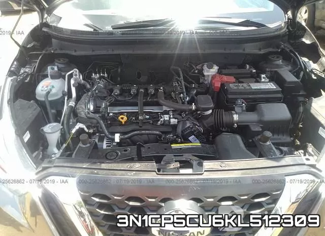 3N1CP5CU6KL512309 фото 2