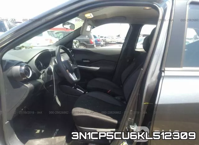 3N1CP5CU6KL512309 фото 6