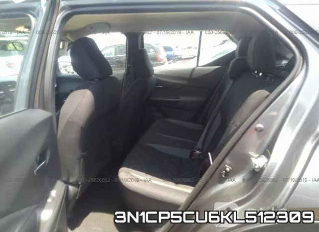 3N1CP5CU6KL512309 фото 9