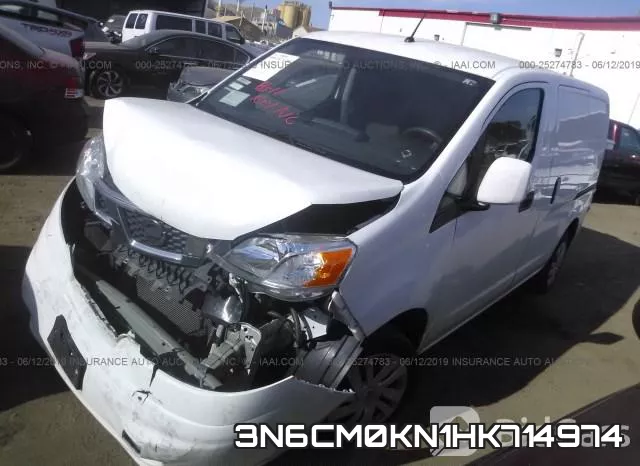 3N6CM0KN1HK714974 фото 3
