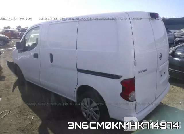 3N6CM0KN1HK714974 фото 4
