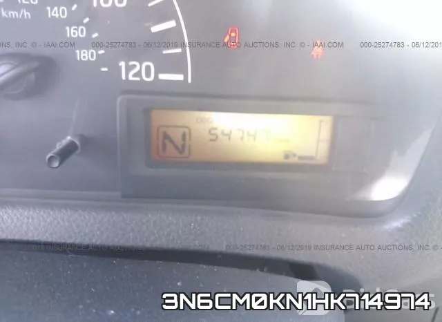 3N6CM0KN1HK714974 фото 8