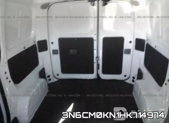 3N6CM0KN1HK714974 фото 9