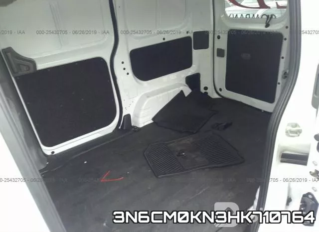 3N6CM0KN3HK710764 фото 9