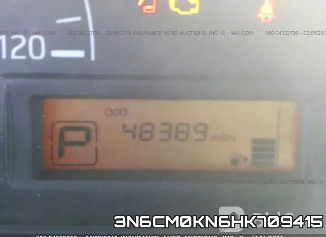 3N6CM0KN6HK709415 фото 8