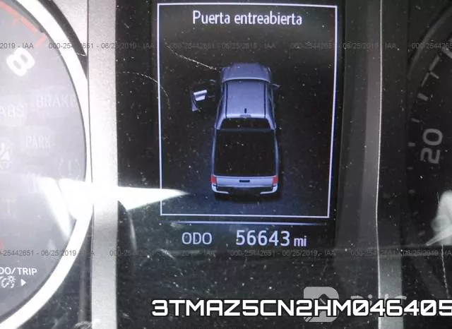3TMAZ5CN2HM046405 фото 8