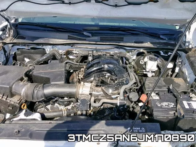 3TMCZ5AN6JM170890 фото 8