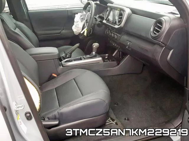 3TMCZ5AN7KM229219 фото 6