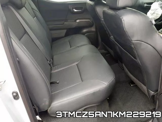 3TMCZ5AN7KM229219 фото 7