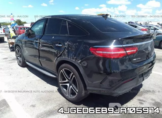 4JGED6EB9JA105974 фото 4