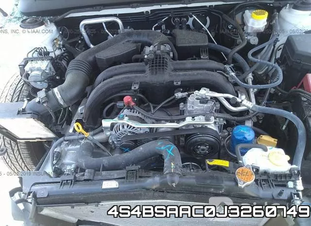4S4BSAAC0J3260749 фото 2