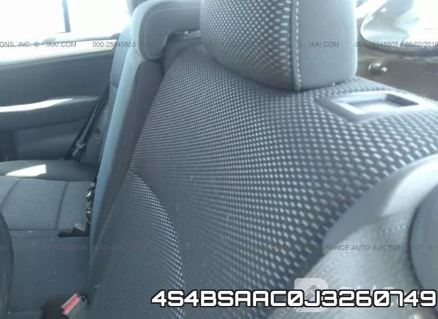 4S4BSAAC0J3260749 фото 9