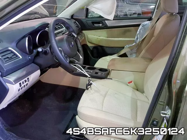 4S4BSAFC6K3250124 фото 6