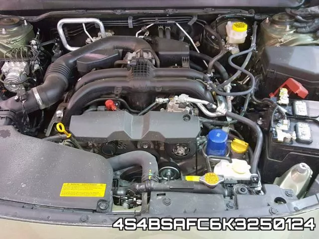 4S4BSAFC6K3250124 фото 8